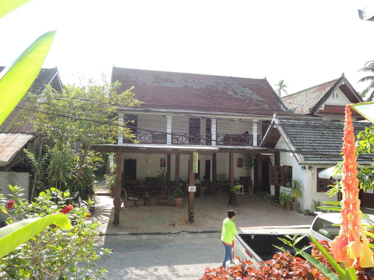 Mani Home Luang Prabang Exterior foto