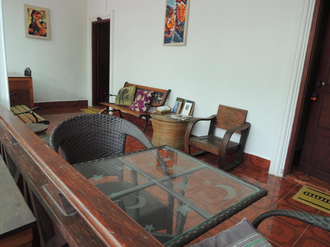 Mani Home Luang Prabang Exterior foto
